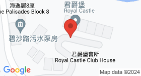 君爵堡 地圖