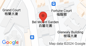 Bel Mount Garden Map