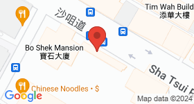 Bo Shek Mansion Map