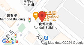 南都大廈 地圖