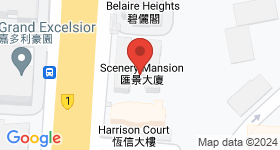 Scenery Mansion Map