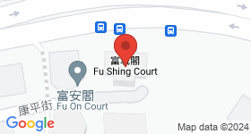 富城閣 地圖