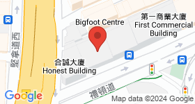 怡興大廈 地圖