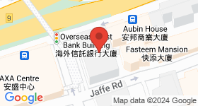 OVERSEAS TRUST BANK BUILDING Map