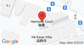 Harmony Court Map