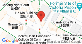 52 Elgin Street Map