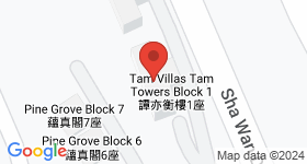Tam Gardens Map