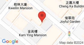 嘉寶大廈 地圖