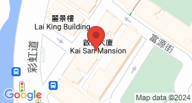 启新大厦 地图