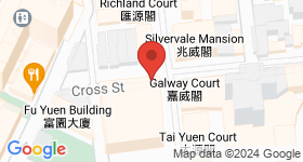 11 Tai Yuen Street Map