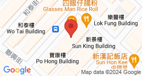 寶榮樓 地圖