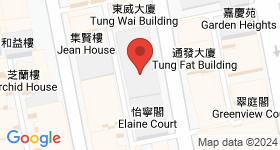 丽明大厦 地图