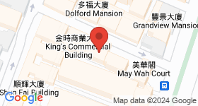 紀德樓 地圖