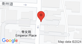 牛津道20号 地图