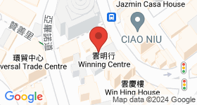 福成閣 地圖