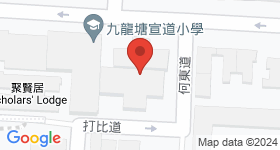 九龍塘閣 地圖
