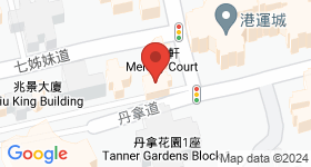 建明閣 地圖