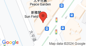 松亭閣 地圖