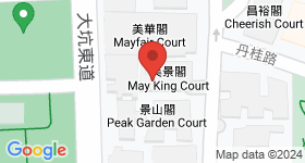 美景阁 地图