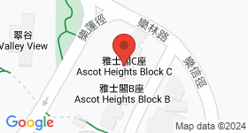 雅士閣 地圖