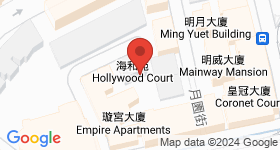 海和苑 地圖