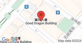 龍祥大廈 地圖