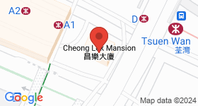 Cheong Lok Mansion Map