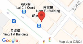 荔枝角道322號 地圖