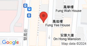 凤芳楼 地图