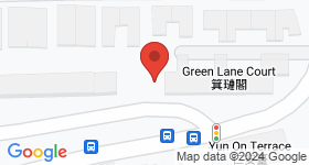 21-25 Green Lane Map