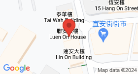 聯安大樓 地圖