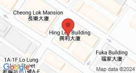 Hing Lee Building Map