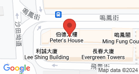 伯德大樓 地圖