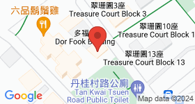 幸福楼 地图