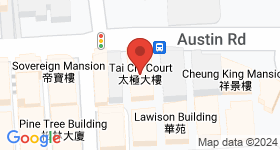 Tai Chi Court Map