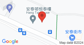 安泰邨 地圖