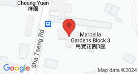 Marbella Gardens Map