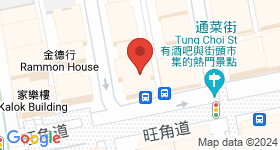 捷利大厦 地图