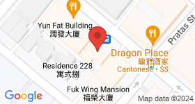 Kam Yuen Mansion Map