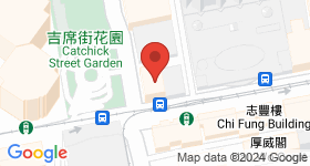 添利閣 地圖