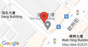 建新大樓 地圖