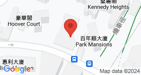 半山楼 地图