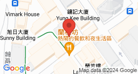 德和大廈 地圖