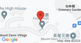 恆琪園 地圖
