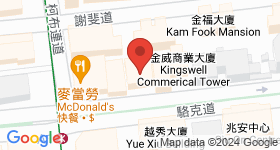 恒達樓 地圖