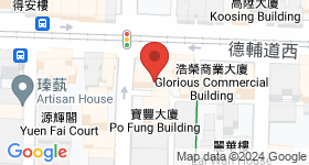 德輔道西224-226號 地圖