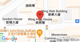 Wing Hing House Map