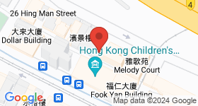 興民大廈 地圖