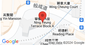 景輝大廈 地圖
