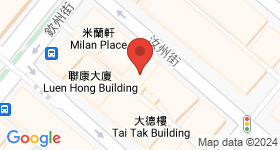 溫馨閣 地圖
